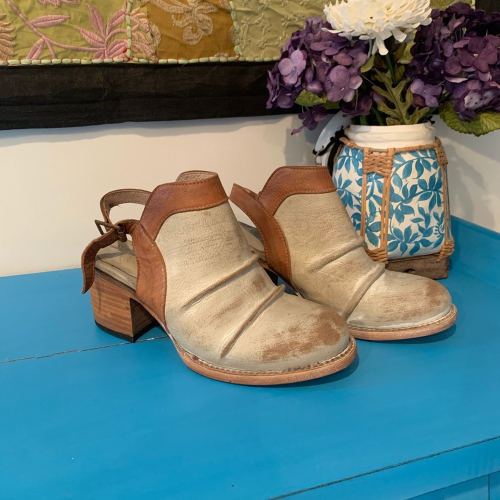 Freebird Boots